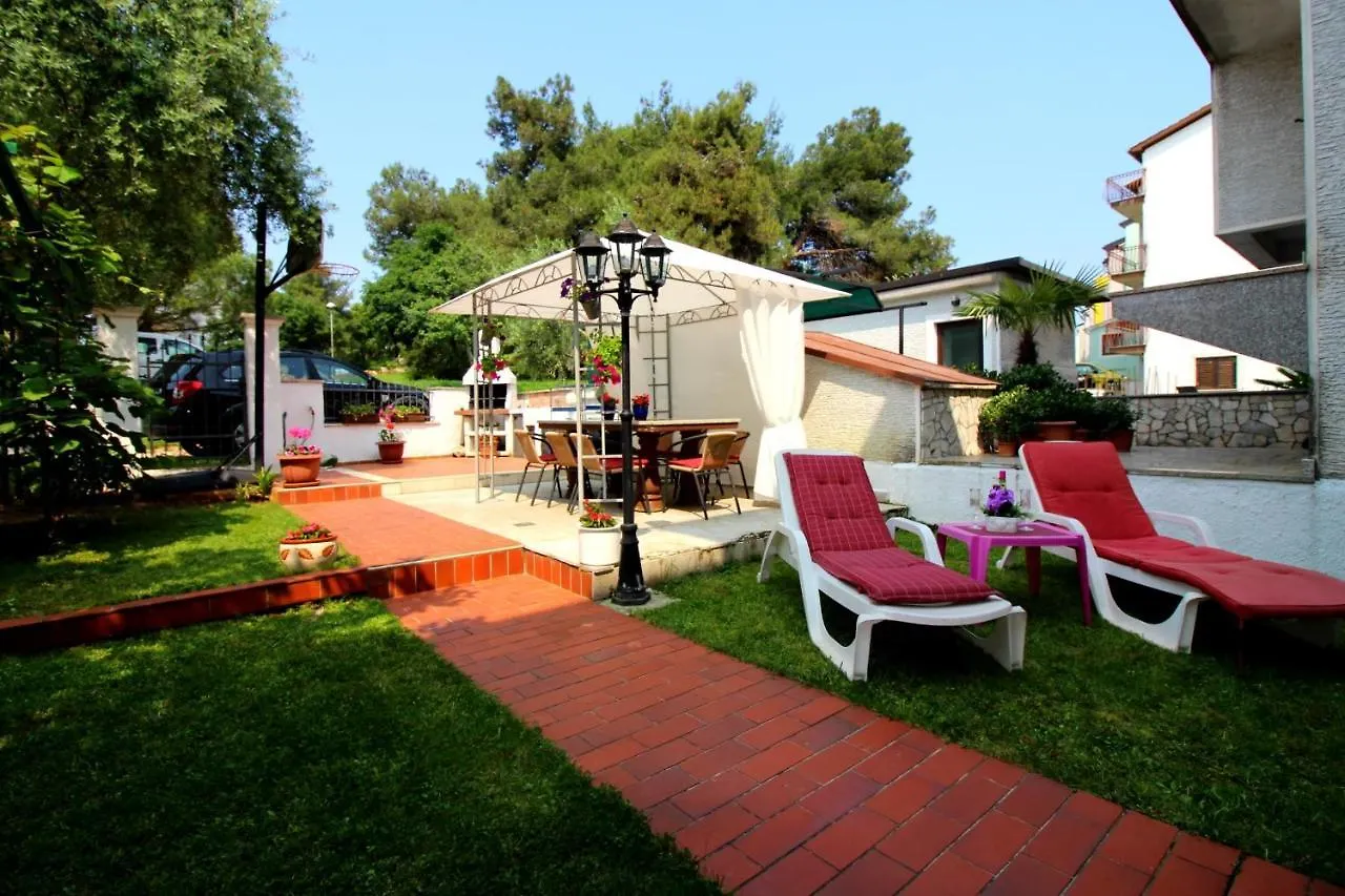 Επικοινωνία με το Apartments Vista
