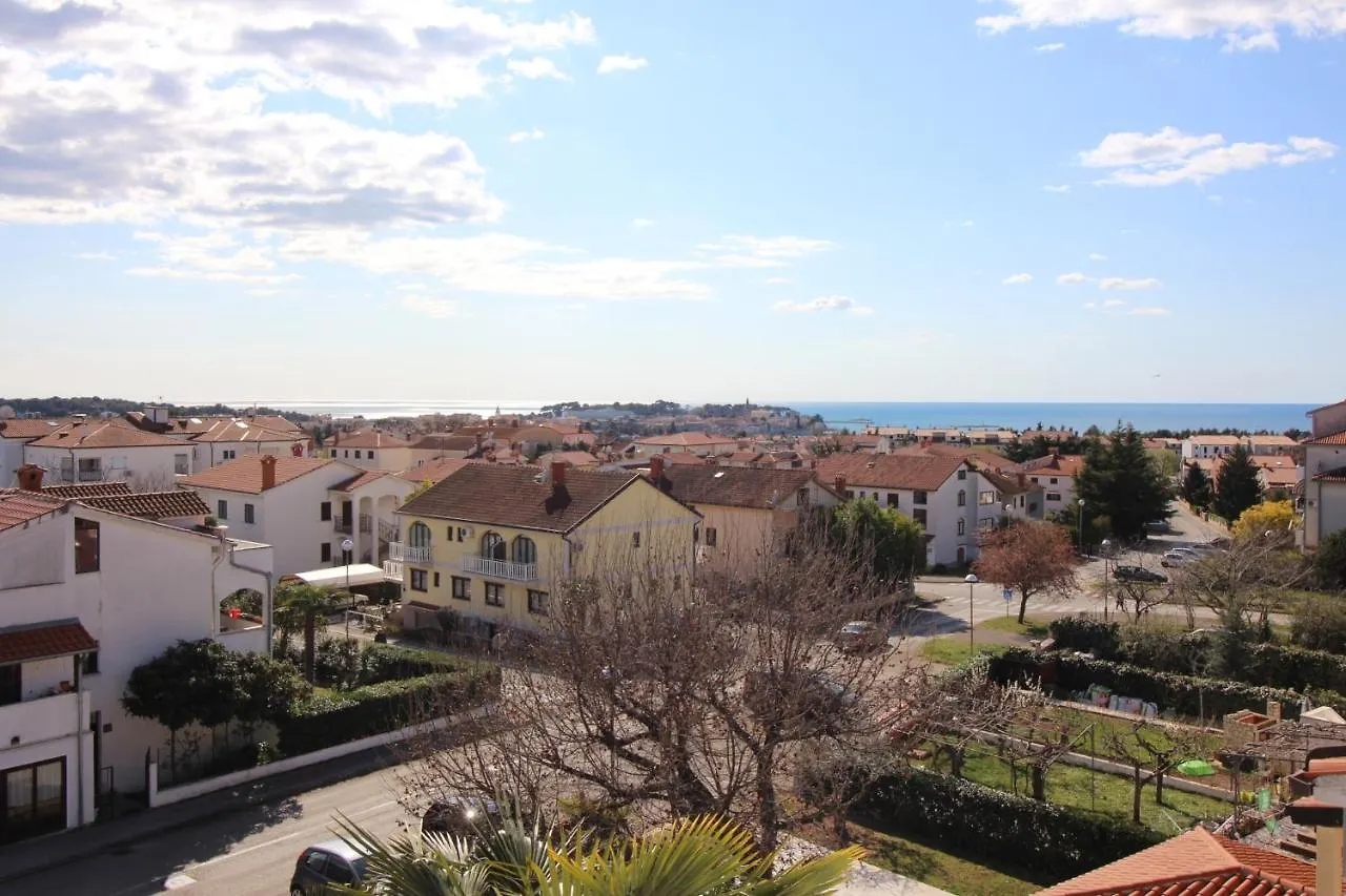 Apartments Vista Πόρετς