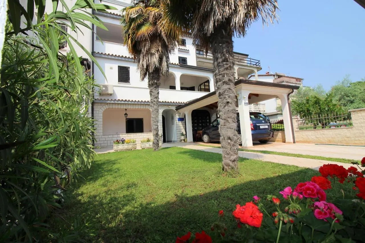 Apartments Vista Πόρετς 0*,